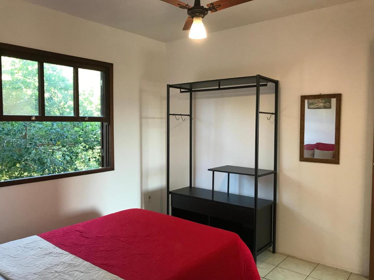 Apartamento Do Norte Na Ferrugem Гаропаба Экстерьер фото