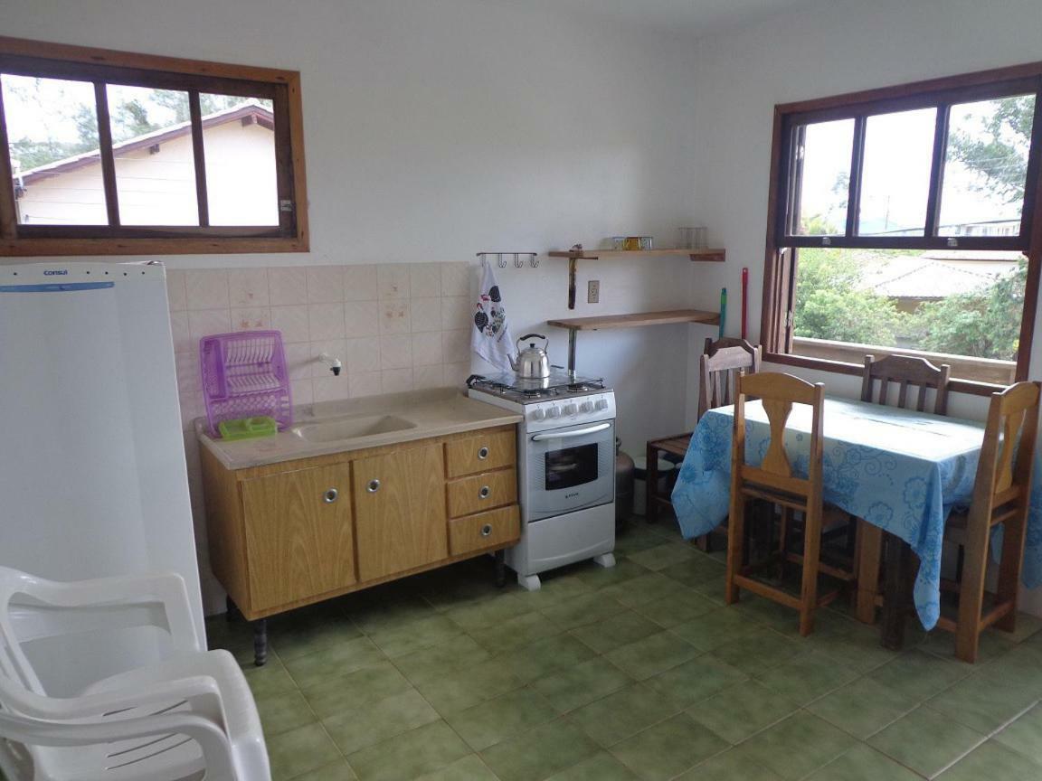 Apartamento Do Norte Na Ferrugem Гаропаба Экстерьер фото