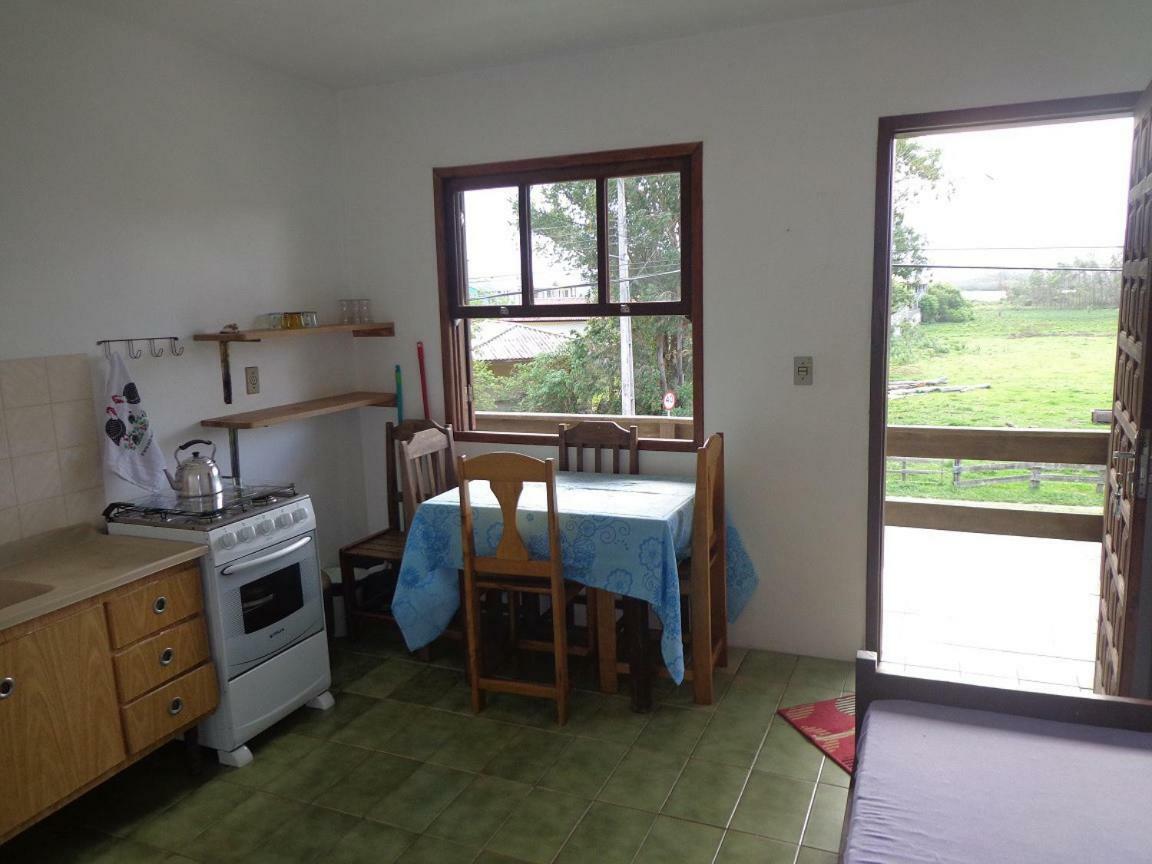 Apartamento Do Norte Na Ferrugem Гаропаба Экстерьер фото
