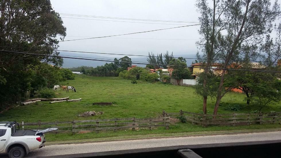 Apartamento Do Norte Na Ferrugem Гаропаба Экстерьер фото